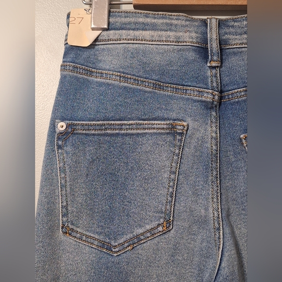 Anthropologie Pilcro The Cigarette Jeans - 27 - Picture 6 of 14